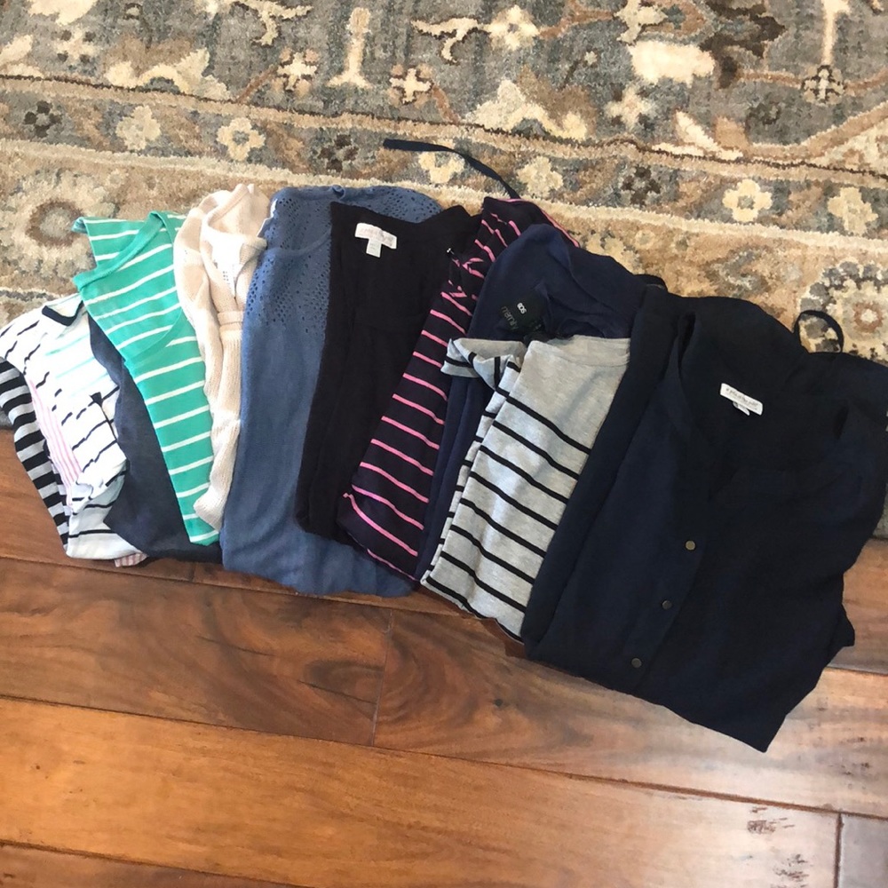 Maternity top bundle
